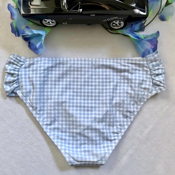 ❌SOLD❌ Kirra PacSun NWT Gingham Swim Bottom Women M - Picture 4 of 7